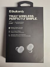 Image of Skullcandy Sesh True Wireless Earbuds Bluetooth Headphone earphones New Sealed