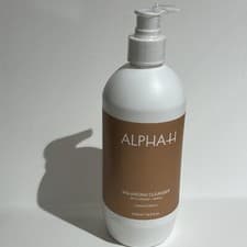 Image of ALPHA-H Balancing Cleanser With Orange & Neroli  - 500ml - Brand New