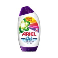 Image of Ariel Gel Colour Stain & Odour Removal Liquid Laundry Detergent 32 Washes