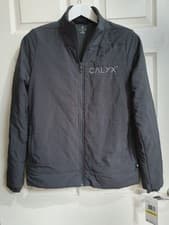 Image of Spyder Women's Active Jacket Grey Size M Rrp $99