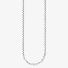 Image of THOMAS SABO Silver Belcher Chain 70cm X0001-001-12-M