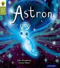 Image of Oxford Reading Tree Story Sparks: Oxford Level 7: Astron by John Dougherty (Engl