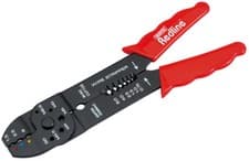 Image of DRAPER 200mm 4 Way Crimping Tool 67652