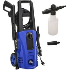 Image of DURHAND High Pressure Washer 1800W 150 Bar 510 L/h Portable Power Jet Cleaner