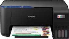Image of Epson EcoTank WiFi Printer ET 2811 Inkjet Multifunctional with Ink included