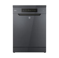 Image of Hoover HF4C7L0A 14 Place Settings Dishwasher - Graphite 49625