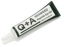 Image of Q+A Seaweed Peptide Eye Gel (15Ml), under Eye Cream Alternative, under Eye Brigh
