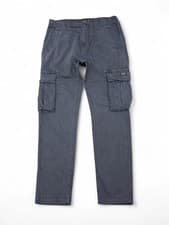 Image of Superdry Men's Core Cargo Pants In Eclipse Navy Size 30W/32L