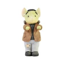 Image of Halloween Tails with Heart Franken-Mouse Figurine Enesco New 6009244