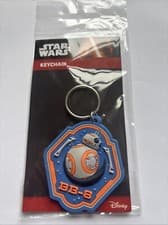 Image of Star Wars Key Ring. BB-8.
