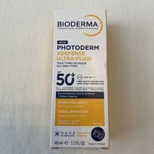 Image of Bioderma Photoderm XDefense Ultra-Fluid SPF50+ 40 ml