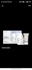 Image of The Ordinary The Clear Set Salicylic Acid Cleanser Serum Moisturizer Kit