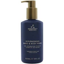 Image of Aromatherapy Associates Replenishing Hand and Body Wash 300ml