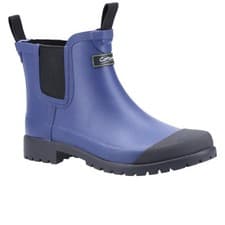 Image of Cotswold Blenheim Womens Ankle Wellingtons
