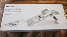 Image of Pro Cook Mandolin Food Slicer Julienne Cut. New In Box