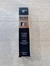 Image of IT Cosmetics Bye Bye Under Eye Concealer In 45.5 Deep Ebony 12ml