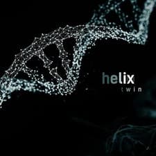 Image of Helix - Twin [CD]