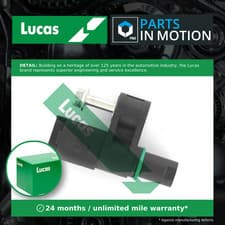 Image of Camshaft Position Sensor fits PEUGEOT 108 1.2 2014 on Lucas 9688725080 Quality