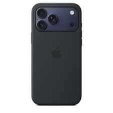 Image of Official Liquid Silicone Cover MagSafe Case With Logo For iPhone 17 Pro Max 17