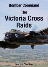 Image of Bomber Command the Victoria Cross Raids by Martyn Chorlton (English) Paperback B