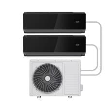 Image of electriQ iQool Multi-Split 2 x 9000 BTU Smart Wall Mounted Split  iQool-2MS9K9KB