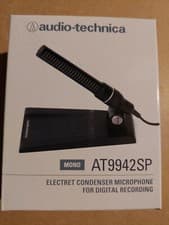 Image of Audio-Technica AT9942SP Electret Condenser Microphone Digital Recording