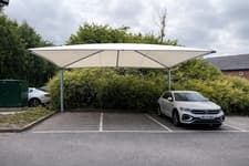 Image of Commercial Carport Canopy