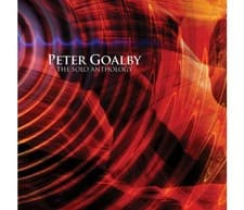 Image of Peter Goalby: The Solo Anthology, CD