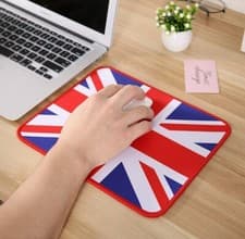 Image of Mouse Mat Office Mouse Pad Mousepad Non-Slip Rubber Wear-Resistant, Washable New