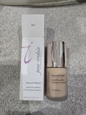 Image of Jane Iredale Beyond Matte Liquid Foundation - M2 (Fair To Light With Peach)