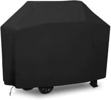 Image of Heavy Duty BBQ Cover Waterproof Barbecue Grill Protector Outdoor 145X61X117CM