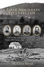 Image of Cedar Mountain to Antietam: A Civil War Campaign History of the Union XII...