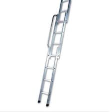Image of YOUNGMAN EASIWAY | EASYWAY LOFT LADDER 3 SECTION | ALUMINIUM LOFT LADDERS
