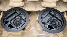 Image of Bose FreeSpace FS2C In-Ceiling Loudspeaker, Pair - Blackwood (No Grilles)