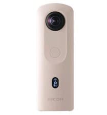 Image of Ricoh THETA SC2 4K 360 Spherical Camera (Beige)
