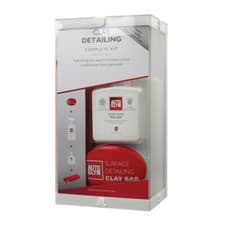 Image of AUTOGLYM CLAY DETAILING COMPLETE KIT AGVPCLAYKIT