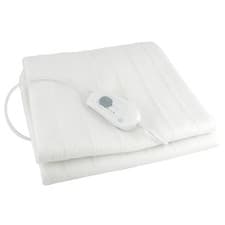 Image of Lloytron Fleece Superior Electric Underblanket Single - F901