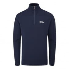 Image of Oscar Jacobson Winwood TOUR Sweaters - Navy-S