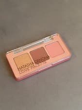 Image of NATASHA DENONA Love Eyeshadow Palette 2.4g Lifetime Heartbeat & Intense - New
