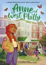 Image of Anne of West Philly: A Modern Graphic Retelling of Anne of Green Gables by Weir