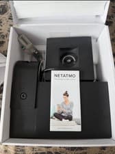 Image of Netatmo Outdoor Security Camera