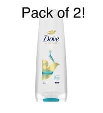 Image of Dove Nutritive Solutions Daily Moisture Conditioner - 350ml x 2