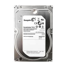 Image of Seagate Constellation ES.3 4TB 3.5" SATA HDD ST4000DX000 7200RPM Tested