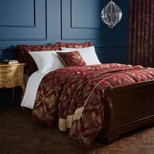 Image of Paoletti Shiraz Jacquard Chenille Bedspread