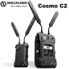 Image of Hollyland Cosmo C2 3000ft 5G-SDI HDMI Wireless Video Transmission System TX+RX