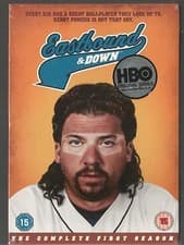 Image of Eastbound & and Down - Complete First Series - Season 1 - Sealed - Free P&P