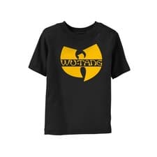 Image of WU-TANG CLAN - LOGO 3-6 MONTH - clothing small - New KTS - 30 - Size S - Y66z