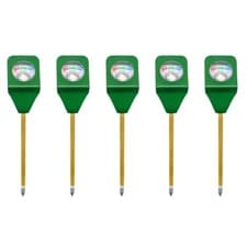 Image of 5X Soil Moisture Meter Moisture Tester Soil Meter Plant Soil Kit Moist1720