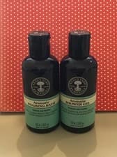 Image of BN NEALS YARD AROMATIC SHOWER GEL & FOAMING BATH 100 ML EA lavender geranium