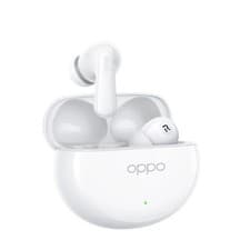 Image of OPPO Enco Air4 New Sound Edition TWS Earbuds ANC Bluetooth 5.4 ETEG1 White